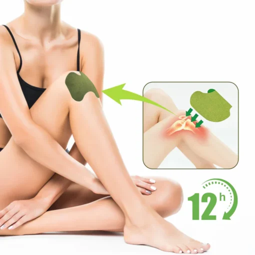 Zakdavi™ Herbal Knee Pain Patch