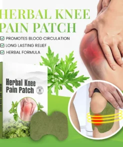 Zakdavi™ Herbal Knee Pain Patch