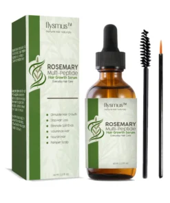 flysmus™ Rosemary Multi-Peptide Hair Growth Serum