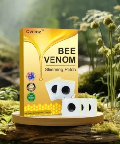 𝐂𝐯𝐫𝐞𝐨𝐳™ Parche Adelgazante de Veneno de Abeja