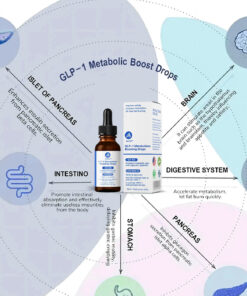 AAFQTM GLP-1 Metabolism Boosting Drops