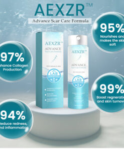 AEXZR™ Advance Scar Care Formula