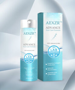 AEXZR™ Advance Scar Care Formula