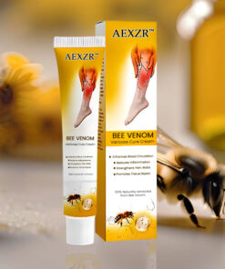 AEXZR™ Bee Venom Varicose Cure Cream