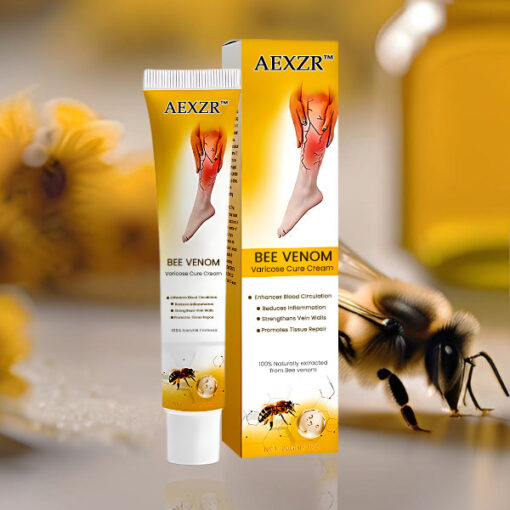 AEXZR™ Bee Venom Varicose Cure Cream