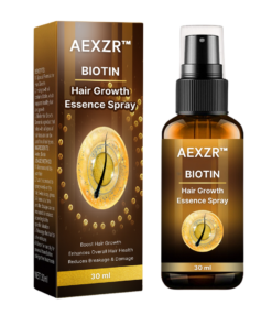 AEXZR™ Biotin Hair Growth Essence Spray