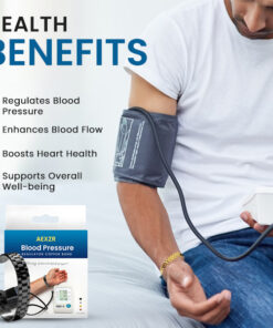 AEXZR™ Blood Pressure Regulator Copper Band