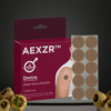 AEXZR™ Desire Black Maca Patches