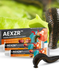 AEXZR™ Diabetic Wound Leech Cure Cream