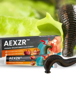 AEXZR™ Diabetic Wound Leech Cure Cream