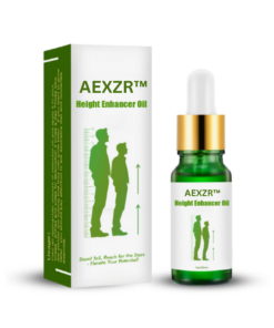 AEXZR™ Height Enhancer Oil