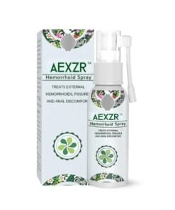 AEXZR™ Hemorrhoid Spray