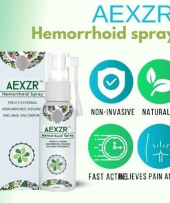 AEXZR™ Hemorrhoid Spray