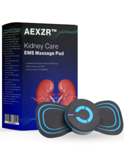 AEXZR™ Kidney Care EMS Massage Pad