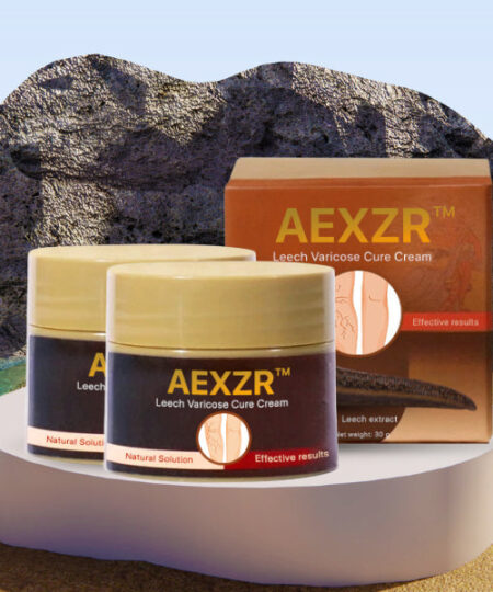 AEXZR™ Leech Varicose Cure Cream