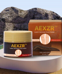 AEXZR™ Leech Varicose Cure Cream