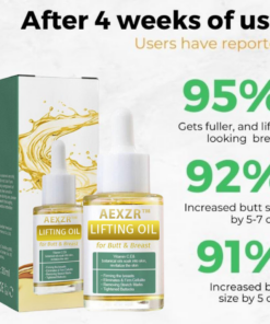 AEXZR™ Lifting Oil for Butt & Breast