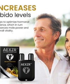 AEXZR™ Maca Men’s Wellness Inhaler