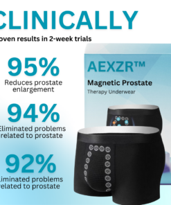 AEXZR™ Magnetic Prostate Therapy Underwear