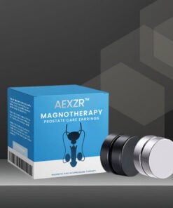 AEXZR™ Magnotherapy Prostate Care Earrings