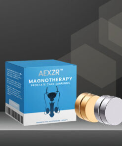 AEXZR™ Magnotherapy Prostate Care Earrings