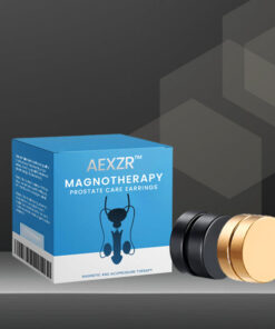 AEXZR™ Magnotherapy Prostate Care Earrings