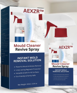 AEXZR™ Mould Cleaner Revive Spray