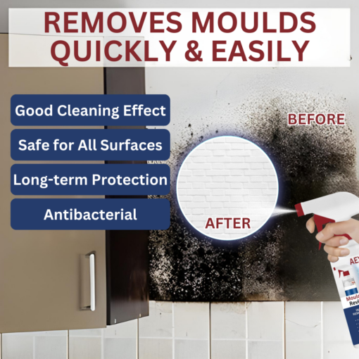 AEXZR™ Mould Cleaner Revive Spray