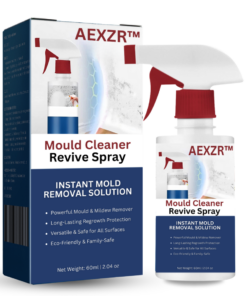 AEXZR™ Mould Cleaner Revive Spray