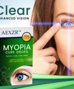 AEXZR™ Myopia Cure Drops