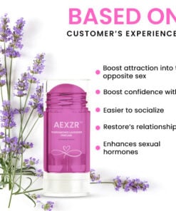 AEXZR™ Pheromones Lavender Perfume