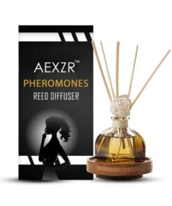 AEXZR™ Pheromones Reed Diffuser