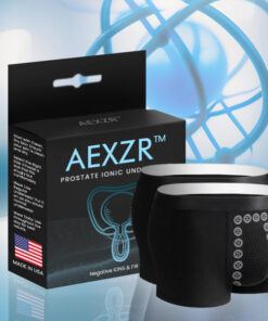 AEXZR™ Prostate Ionic Underwear