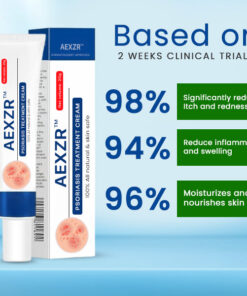 AEXZR™ Psoriasis Treatment Cream