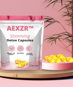 AEXZR™ Slimming Detox Capsules