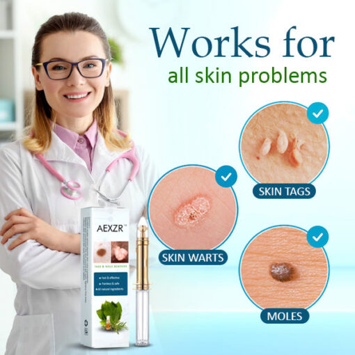 AEXZR™ Tag & Mole Remover