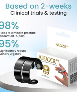 AEXZR™ Therapeutic Magnetic Prostate Ring