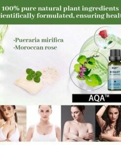 AQA™ Breast Enhancement Serum