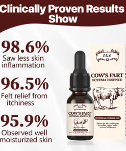 AQA™ Cow's Fart Eczema Essence