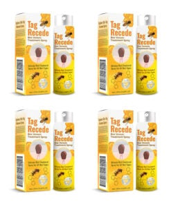 AQA™ TagRecede Bee Venom Treatment Spray