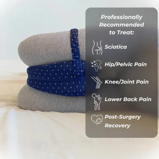 Alignment Pillow - Relieve Hip Pain & Sciatica