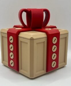 Annoying Gift Box