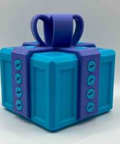 Annoying Gift Box