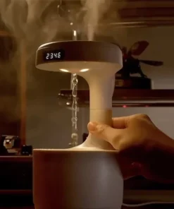 Anti-Gravity Humidifier