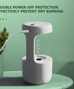 Anti-Gravity Humidifier