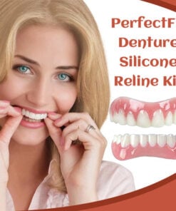 BBOJI™ PerfectFit Denture Silicone Reline Kit