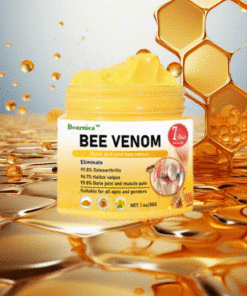 Bearnica™ Bee Venom Advanced Joint and Bone Therapy Cream