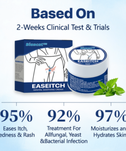 Biancat™ EaseItch Genital Soothing Cream