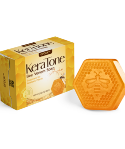 GFOUK™ KeraTone Bee Venom Soap