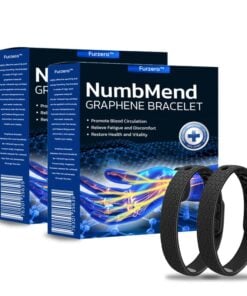 SLASHES™ NumbMend Graphene Bracelet